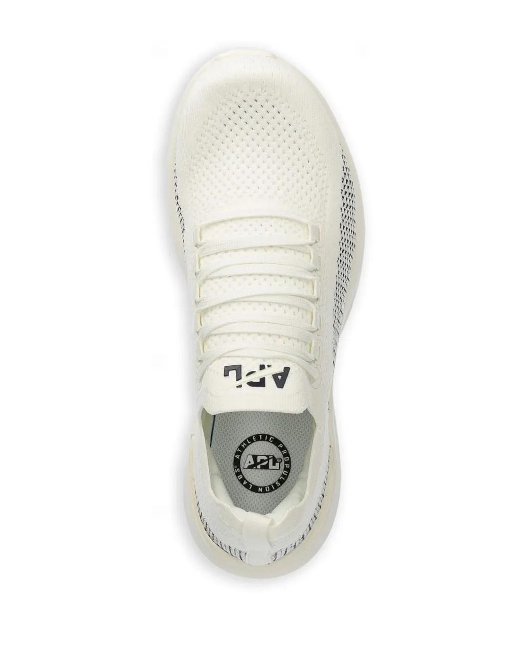 Athletic Propulsion Labs White Techloom Breeze Sneakers