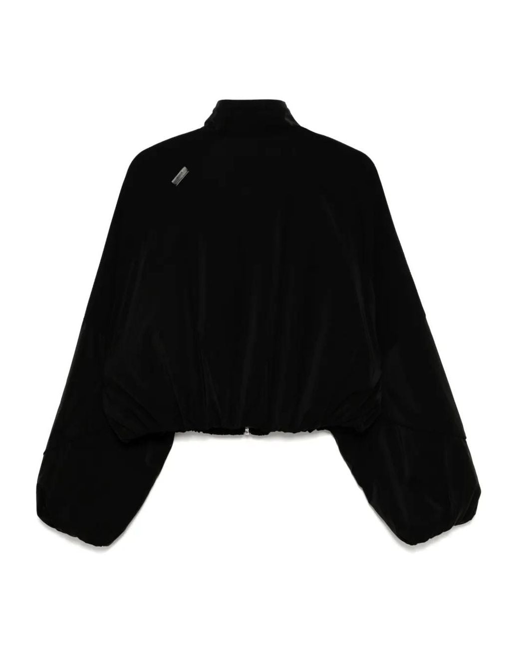 Musium Div. Black Panelled Jacket