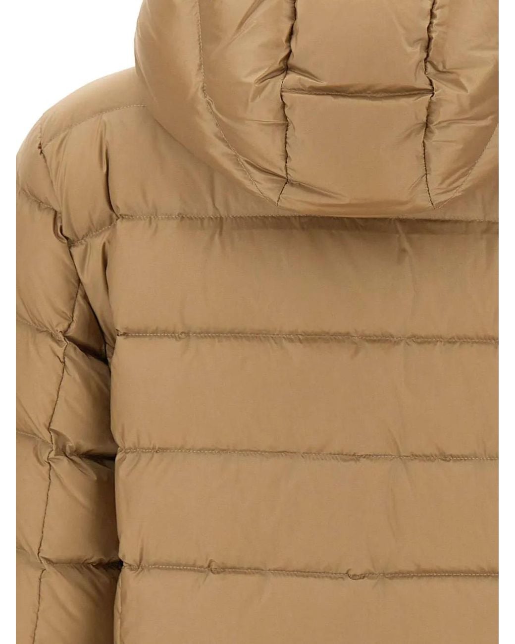 Blauer Natural Charme Quilted Puffer Jacket
