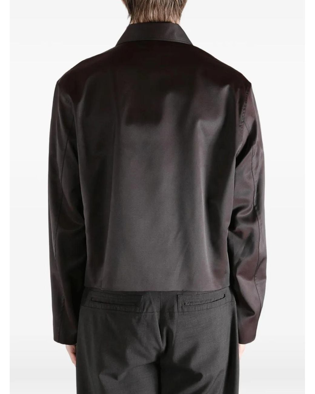 Our Legacy Black Mini Jacket for men