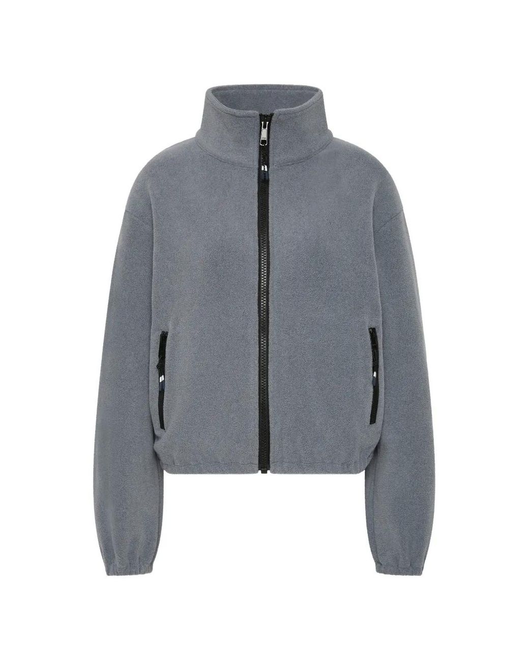 The Upside Gray Sol Fleece Sweatshirt