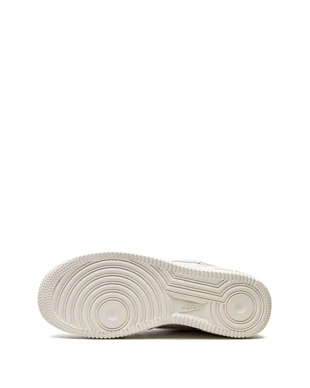Nike White Air Force 1 '07 Se Jacq /Football/Sail" Sneakers
