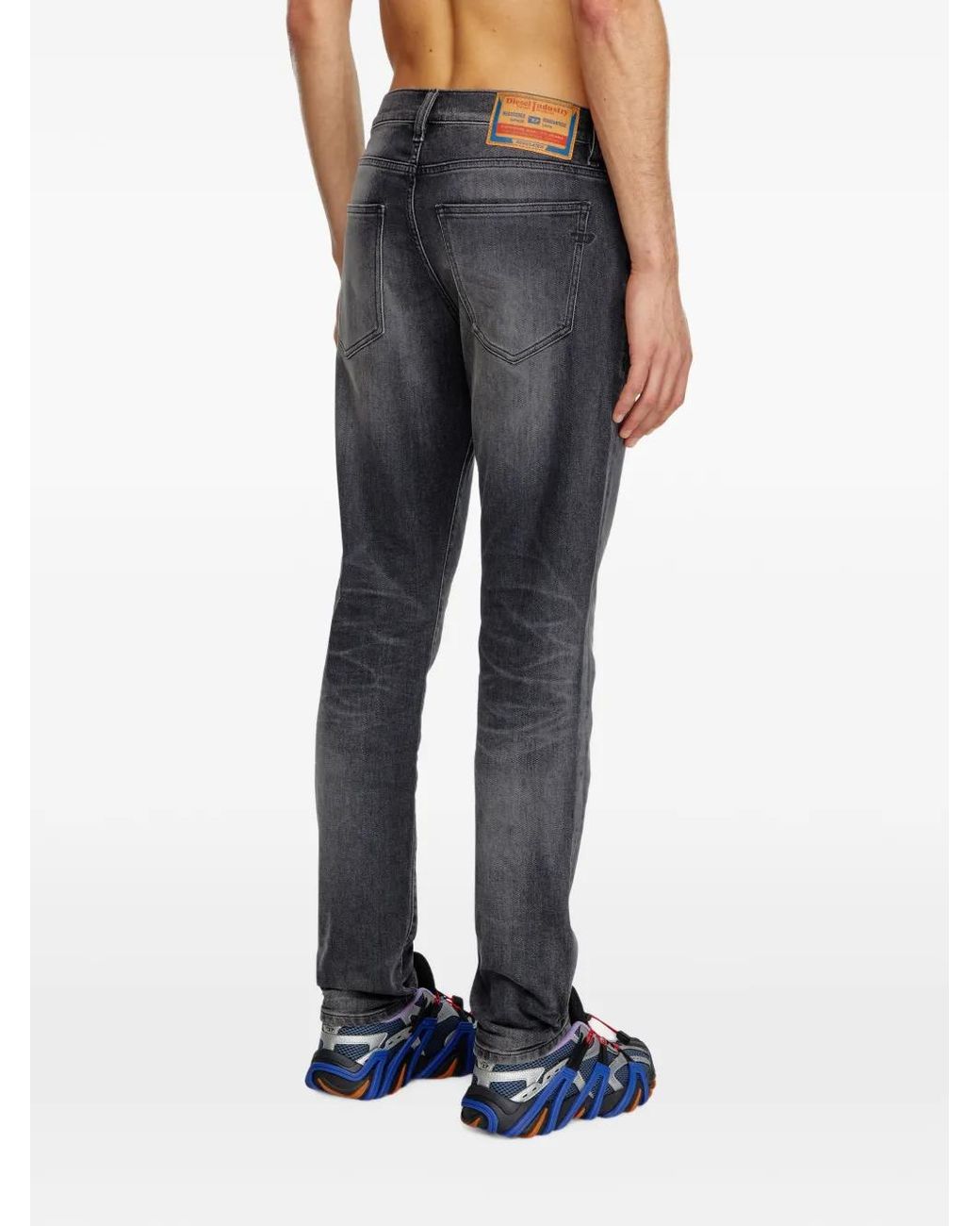 DIESEL Blue Jeans for men