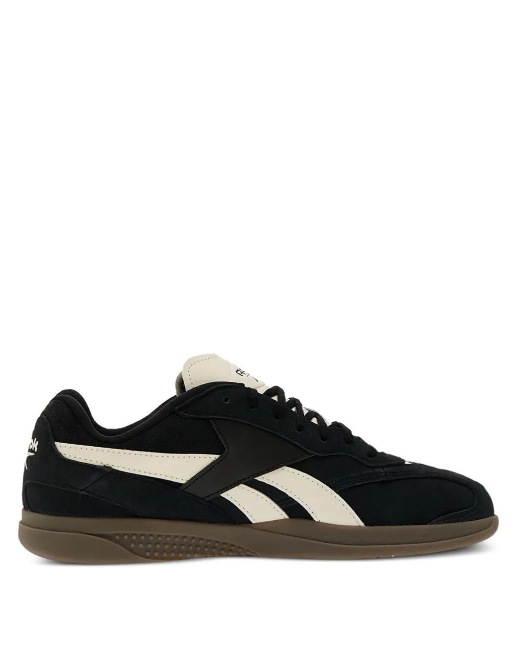 Reebok Black Hammer Street Sneakers