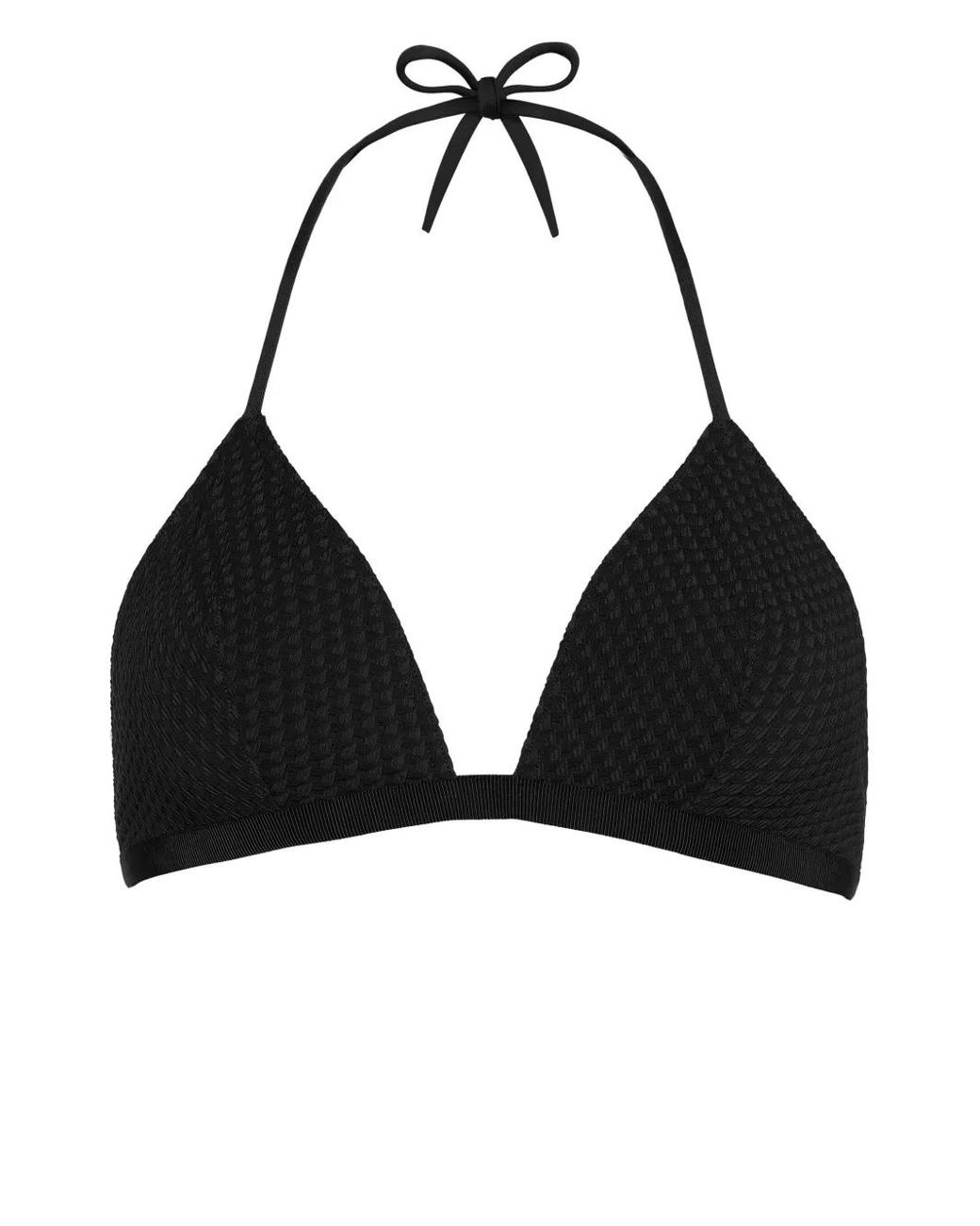 Eres Extra Bikinitop in het Black
