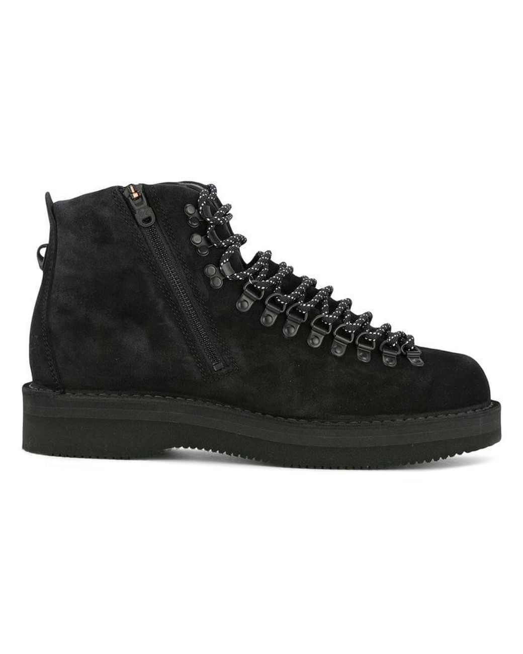White Mountaineering Danner Boots in Black for Men | Lyst