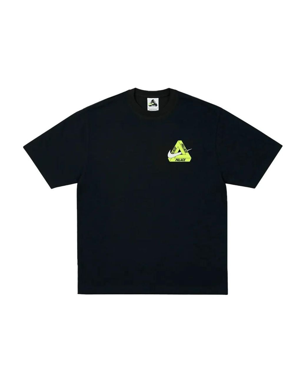 Palace Blue X Nike Tri Swoosh T-Shirt for men