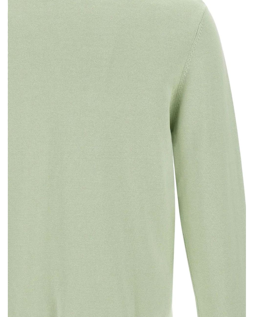 Sudadera Con Parche Del Logo Peuterey de hombre de color Green
