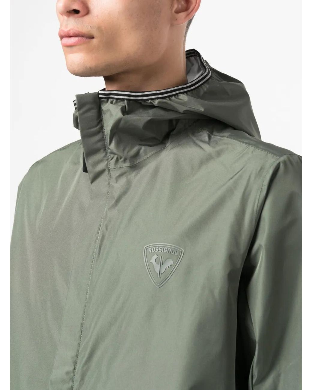 Rossignol Green Active Rain Jacket for men