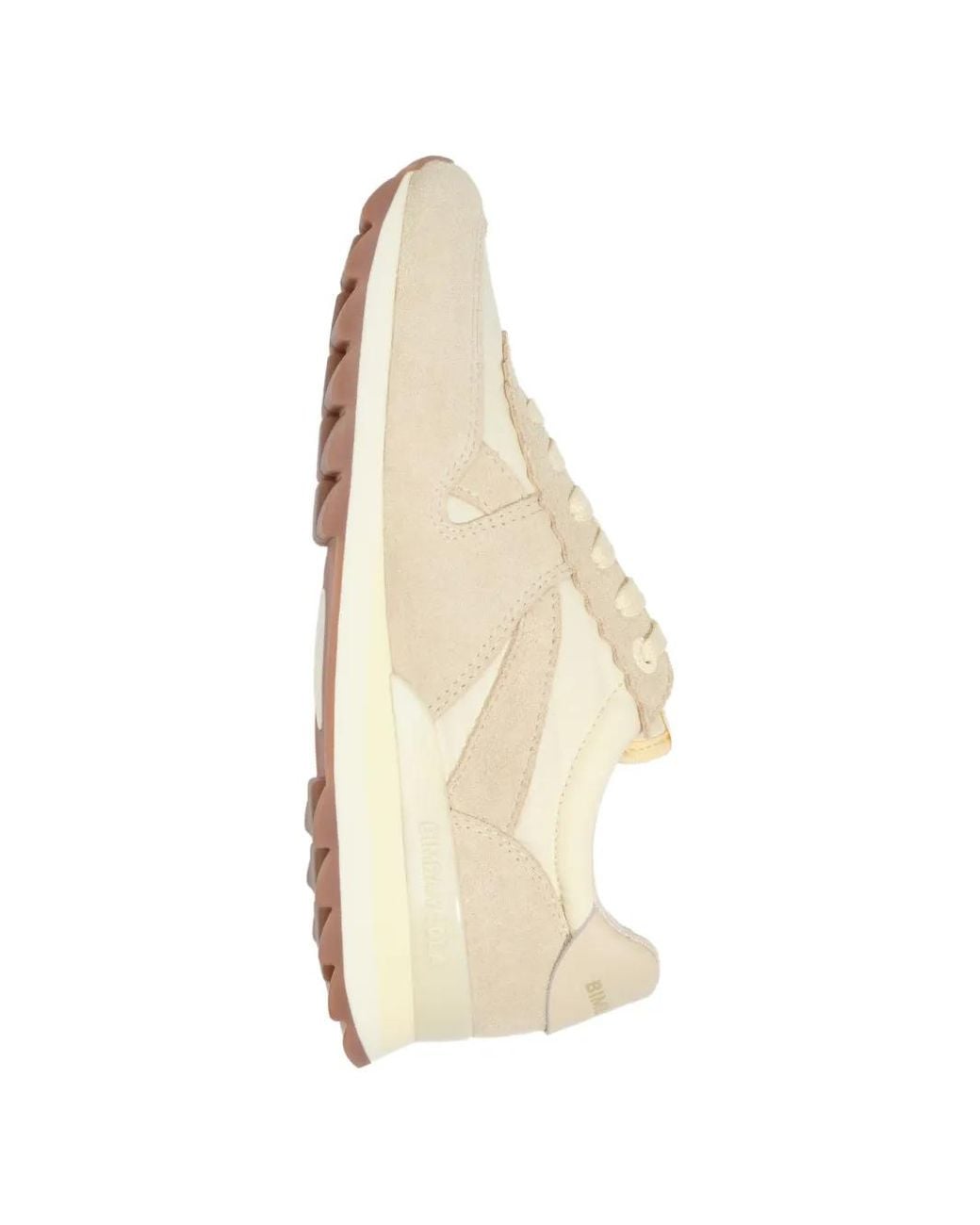 Bimba Y Lola White Baskets 13 19 Jaune Clair