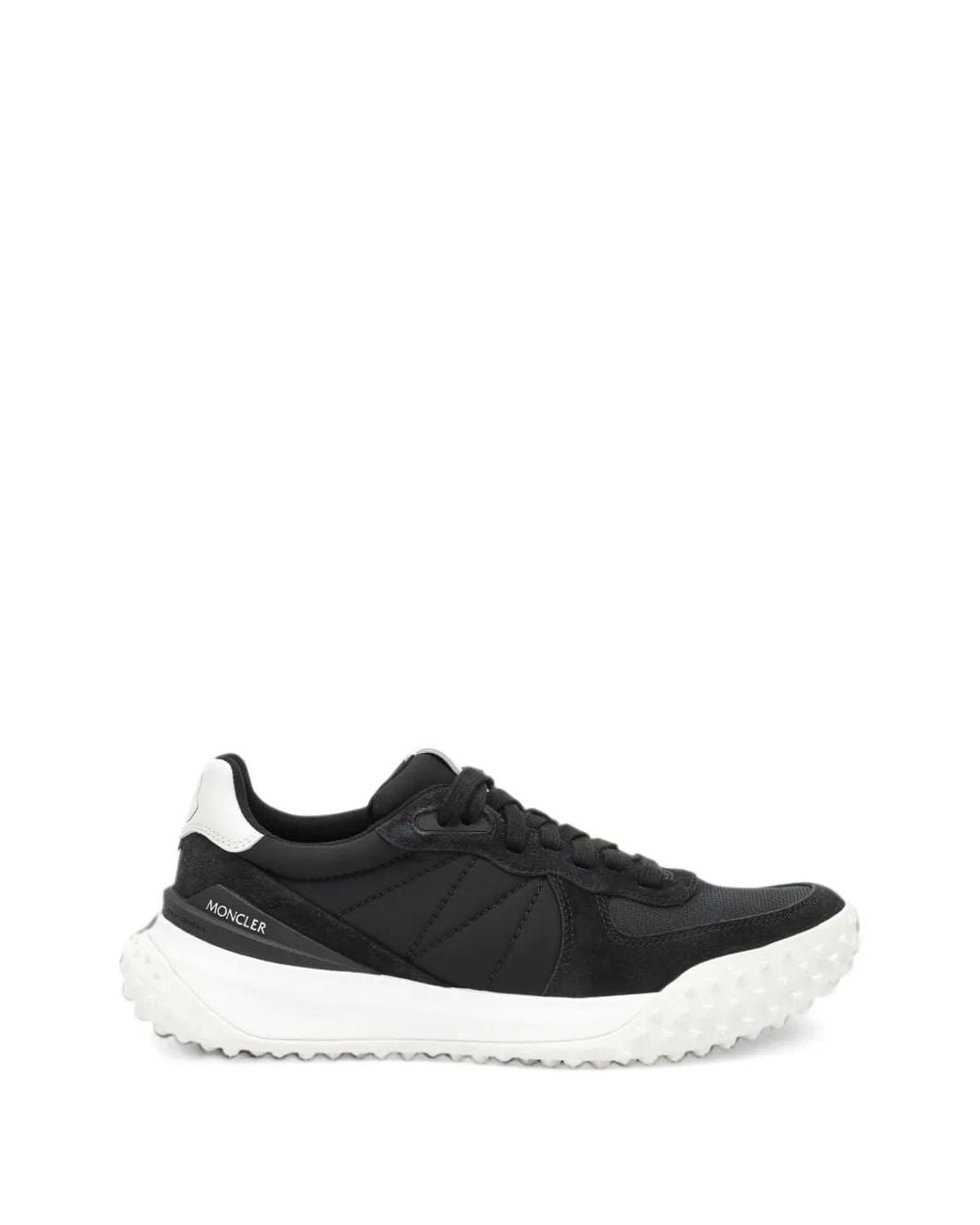 Moncler White Citytrek Sneakers for men