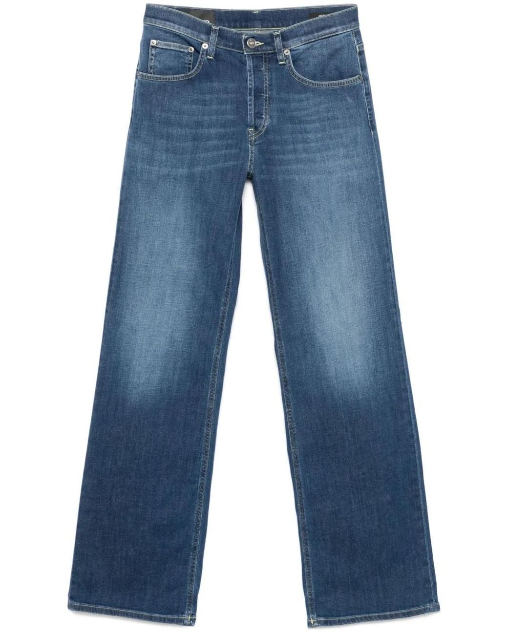 Dondup Jacklyn Jeans in het Blue