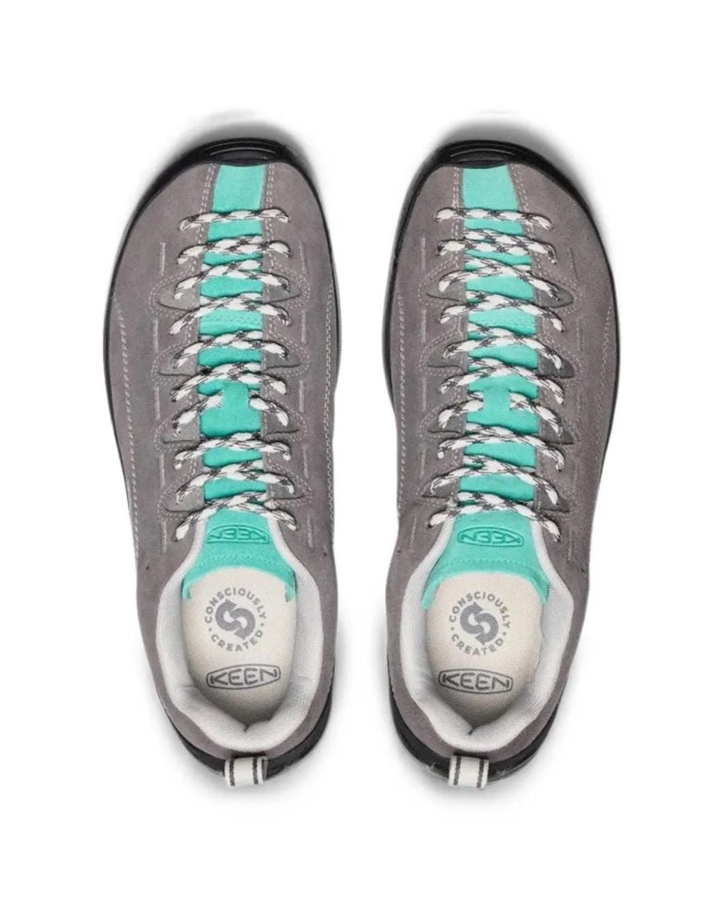 Keen Gray Baskets Jasper En Cuir for men