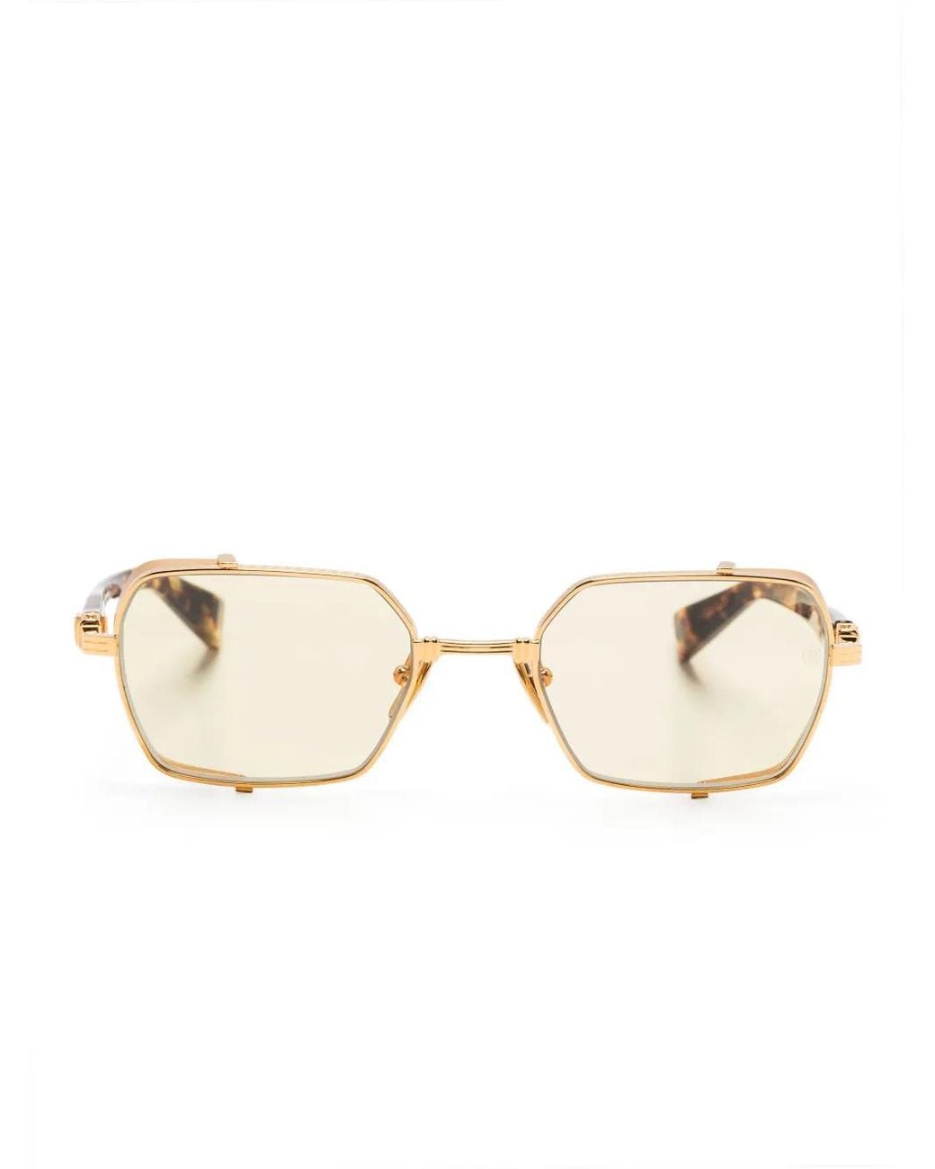Balmain Natural Brigade Iii Sunglasses
