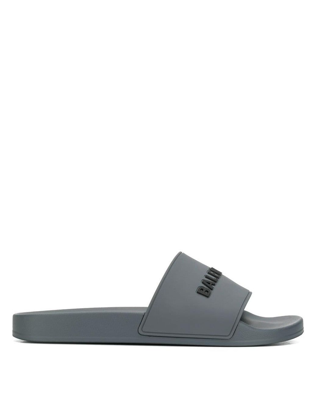 Balenciaga sales sandals grey