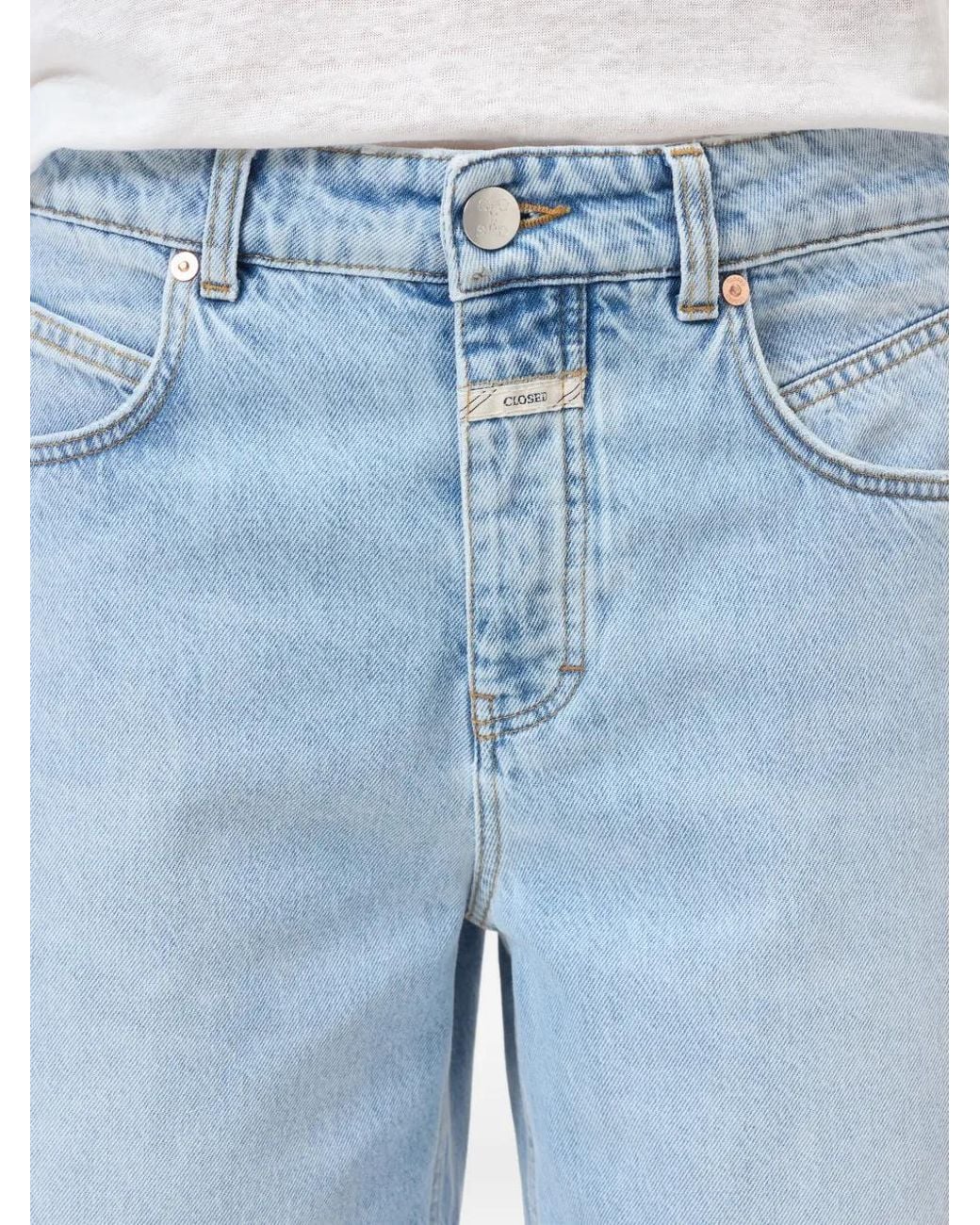 Shorts di Closed in Blue