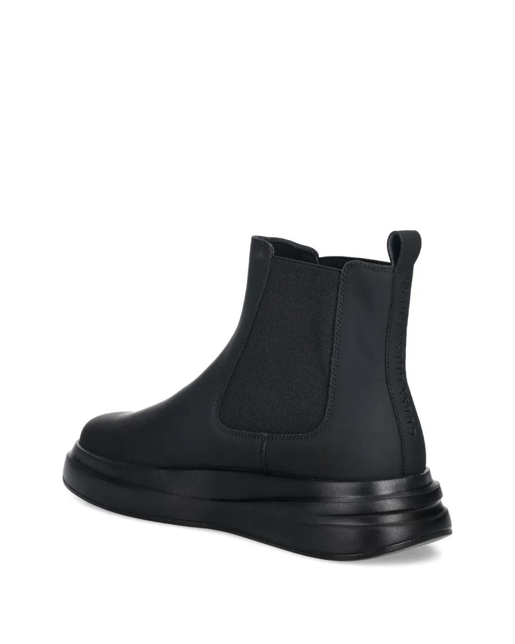 Guess Black Elba Ankle Boots for men