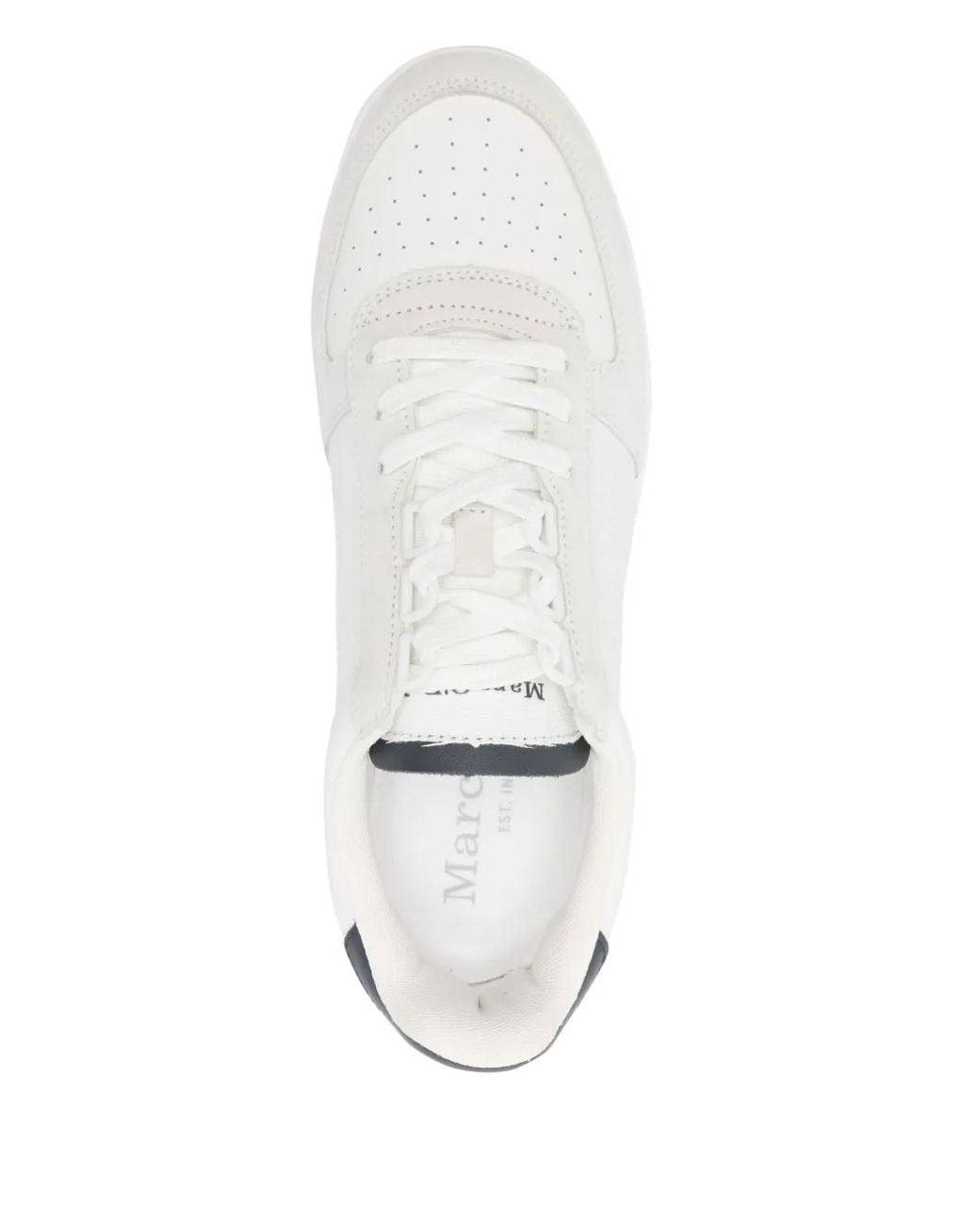 Marc O' Polo White Vincenzo Sneakers for men