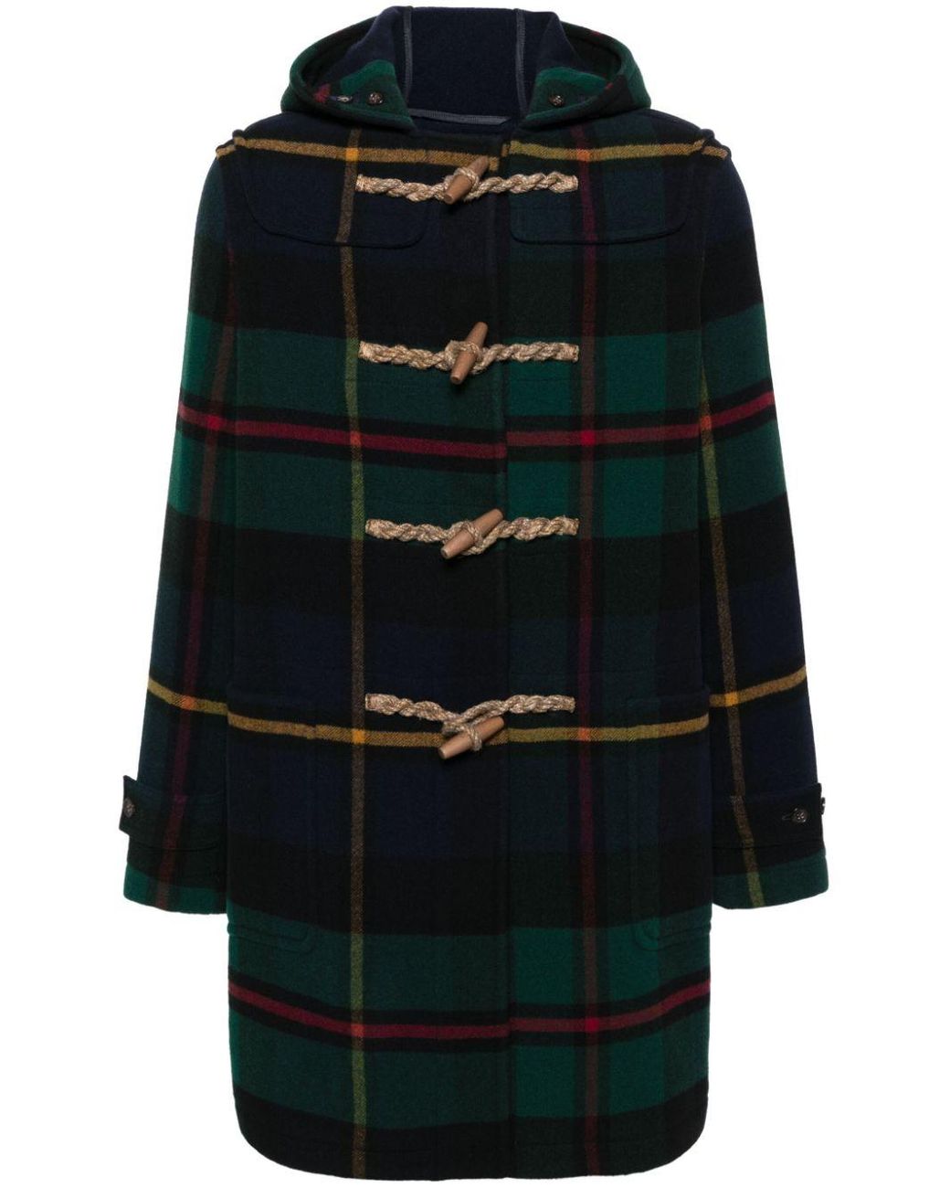 Polo duffle coat discount