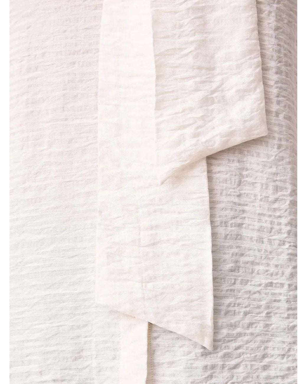 Mos Mosh White Mmsaba Shirt