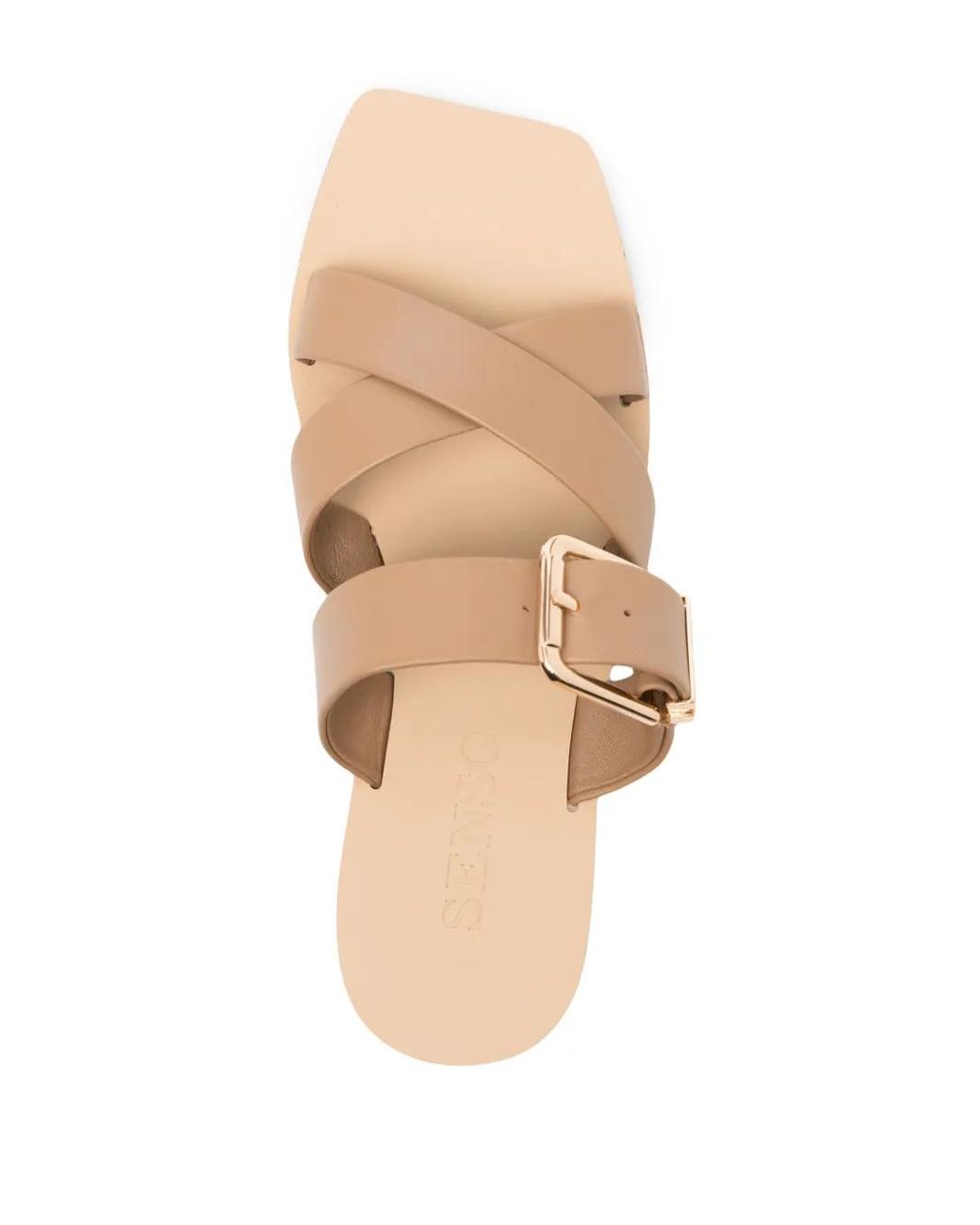 Senso Multicolor Gwen Ii Leather Sandals