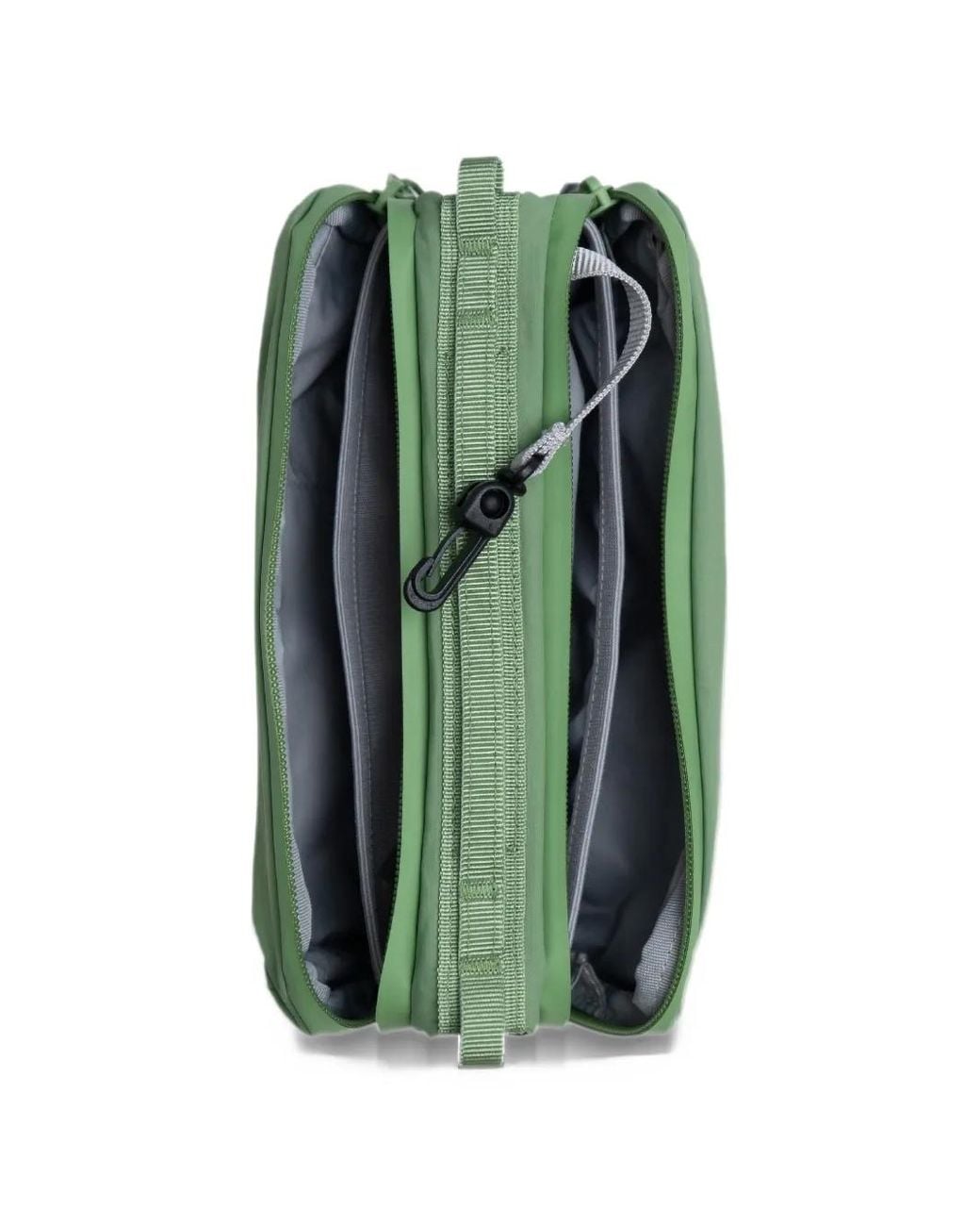 Topologie Green Medium Bottle Sacoche Shoulder Bag