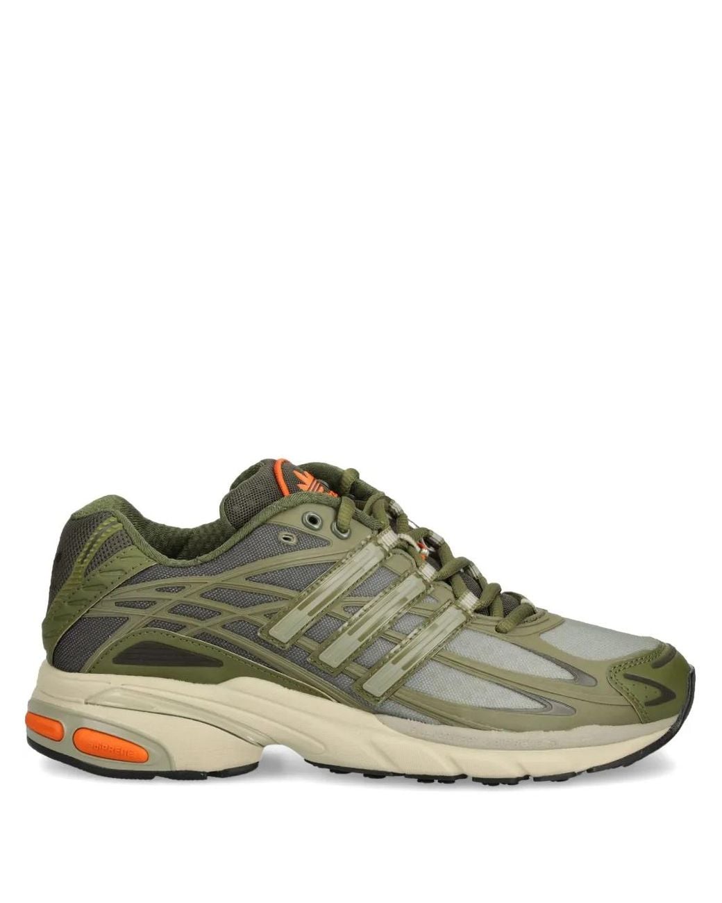 Adidas Green Adistar Cushion Sneakers for men