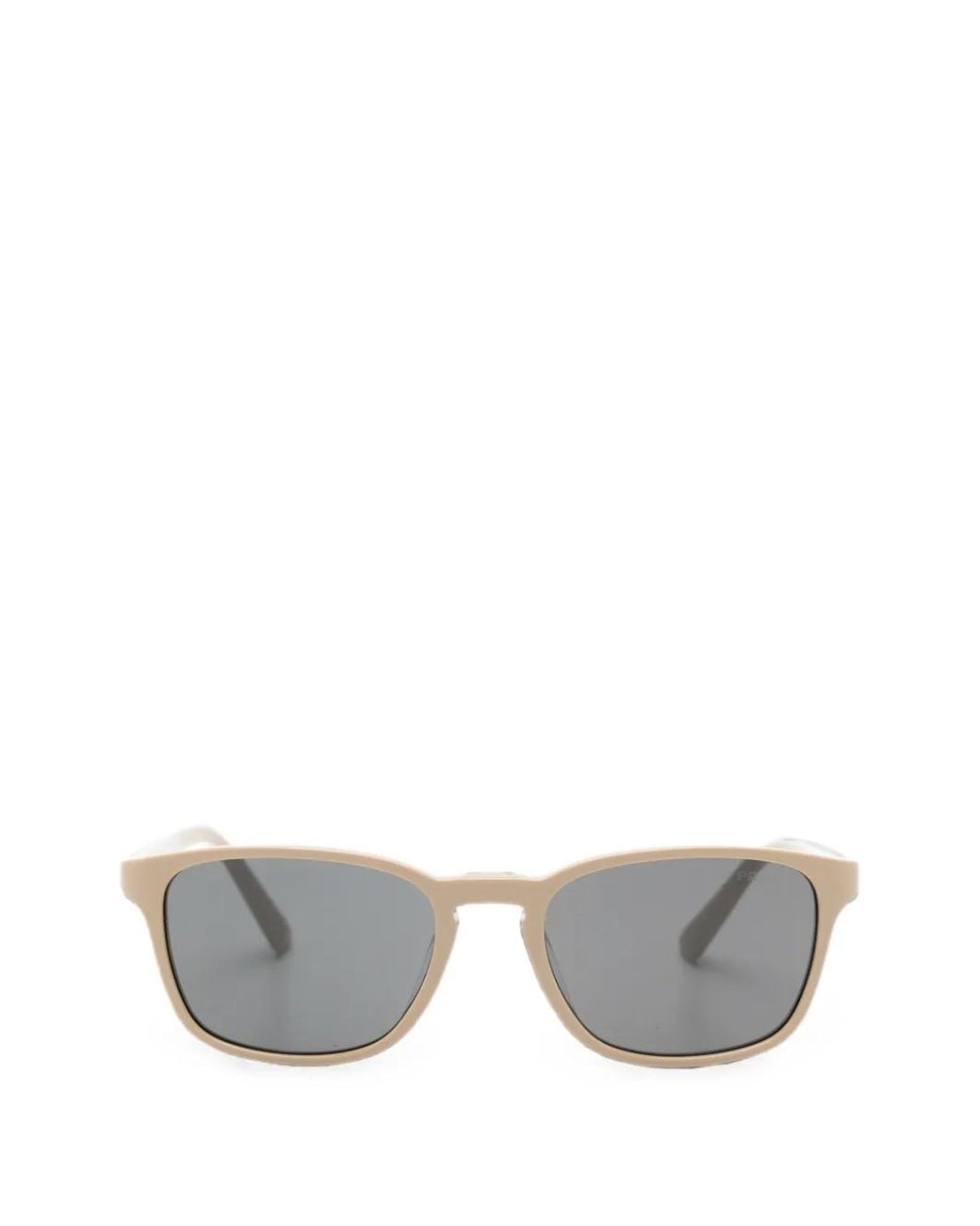 Prada Gray Prada Runway Sunglasses for men