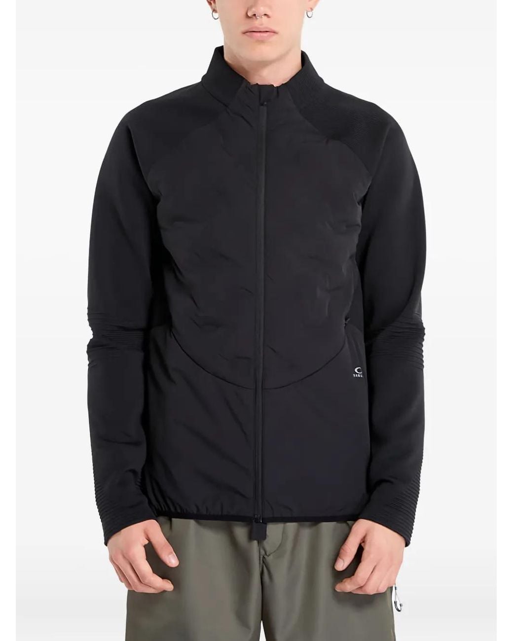 Chaqueta Latitude Soar Oakley de hombre de color Black
