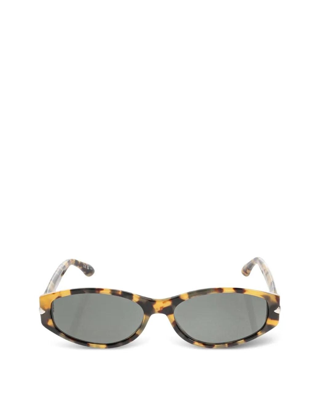 Isabel Marant Metallic Lunettes De Soleil Pixa À Effet Écailles De Tortue