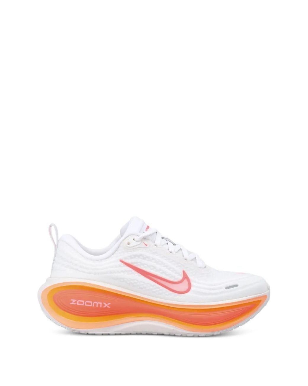 Nike White Vomero Plus Sneakers