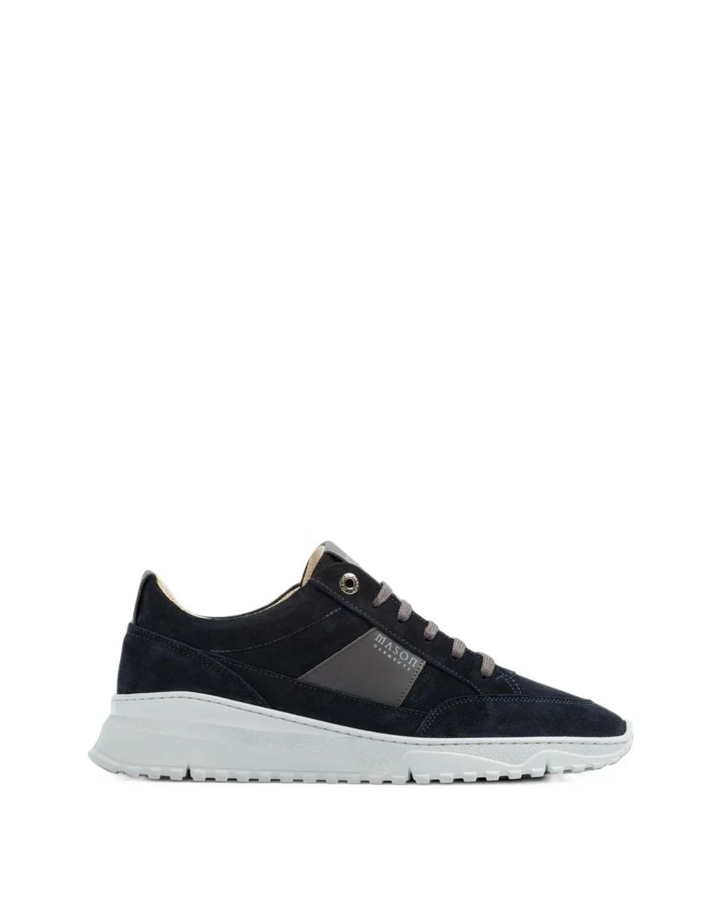 Mason's Black Tia Runner Colorato Sneakers for men