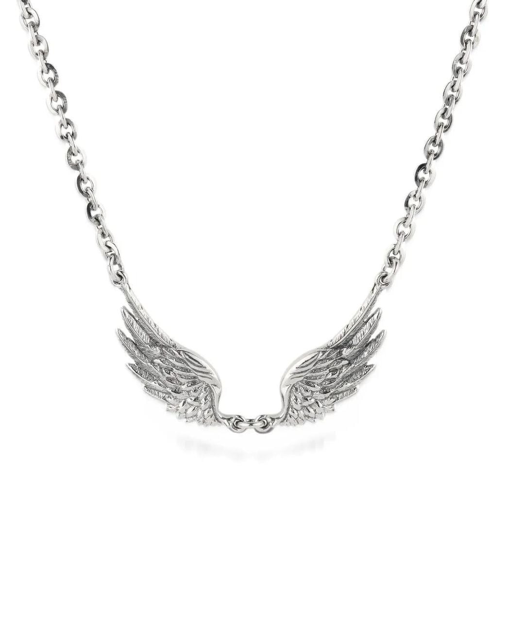 Emanuele Bicocchi Metallic Ala Necklace