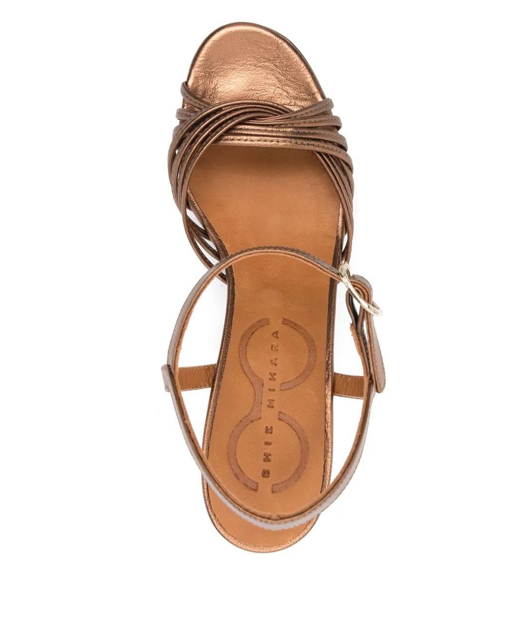 Chie Mihara Pink 90Mm Keske Sandals