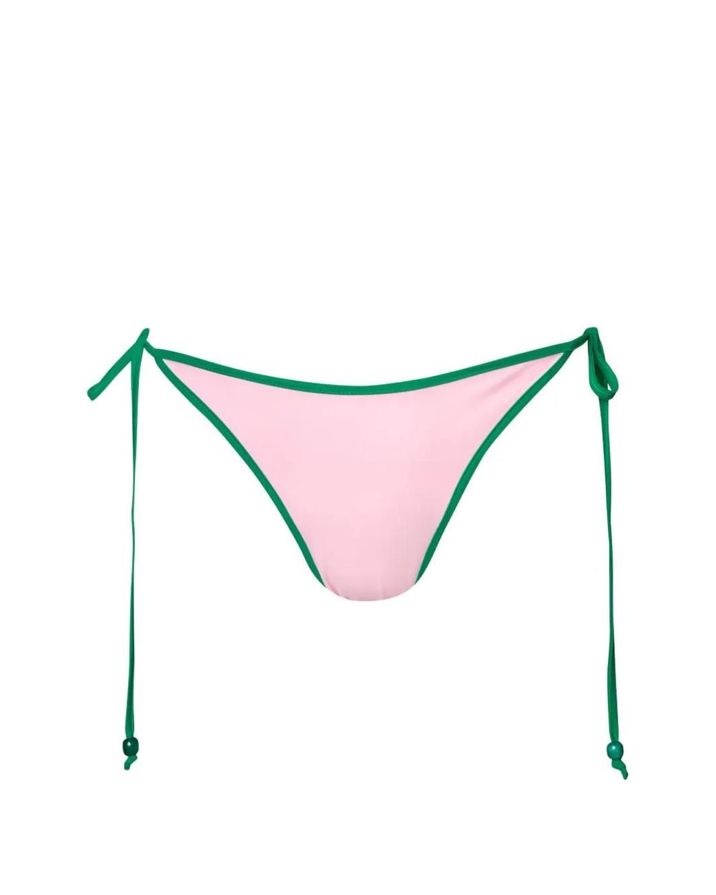 Baobab Multicolor Rho Self-Tie Bikini Bottoms