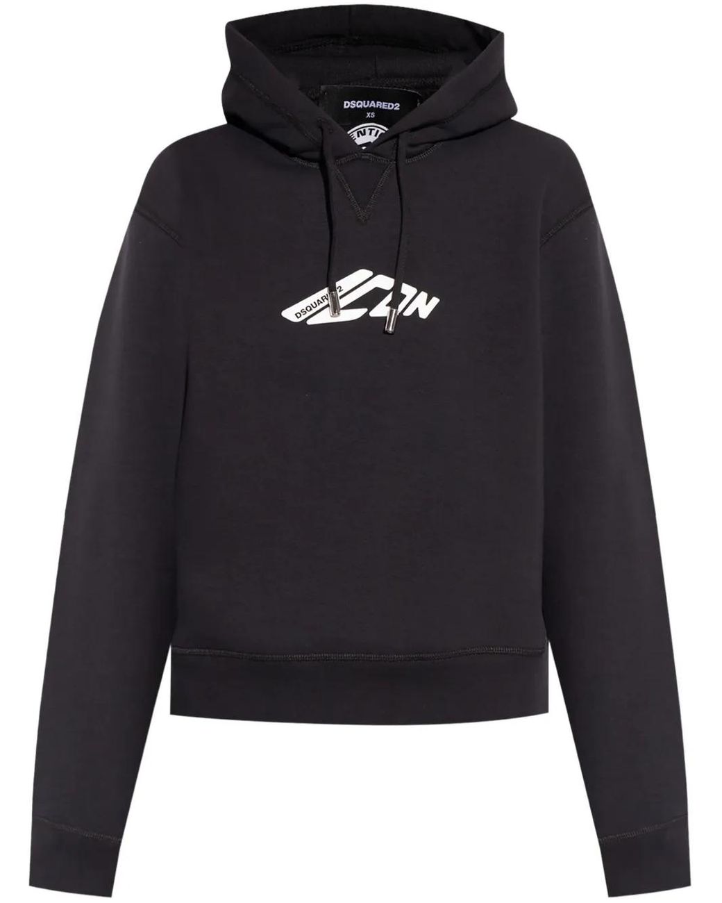 DSquared² Blue Sweatshirt Clothing