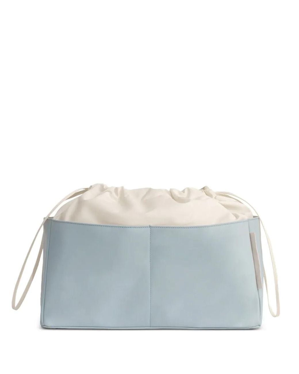 Yu Mei Blue Medium Organiser Bag