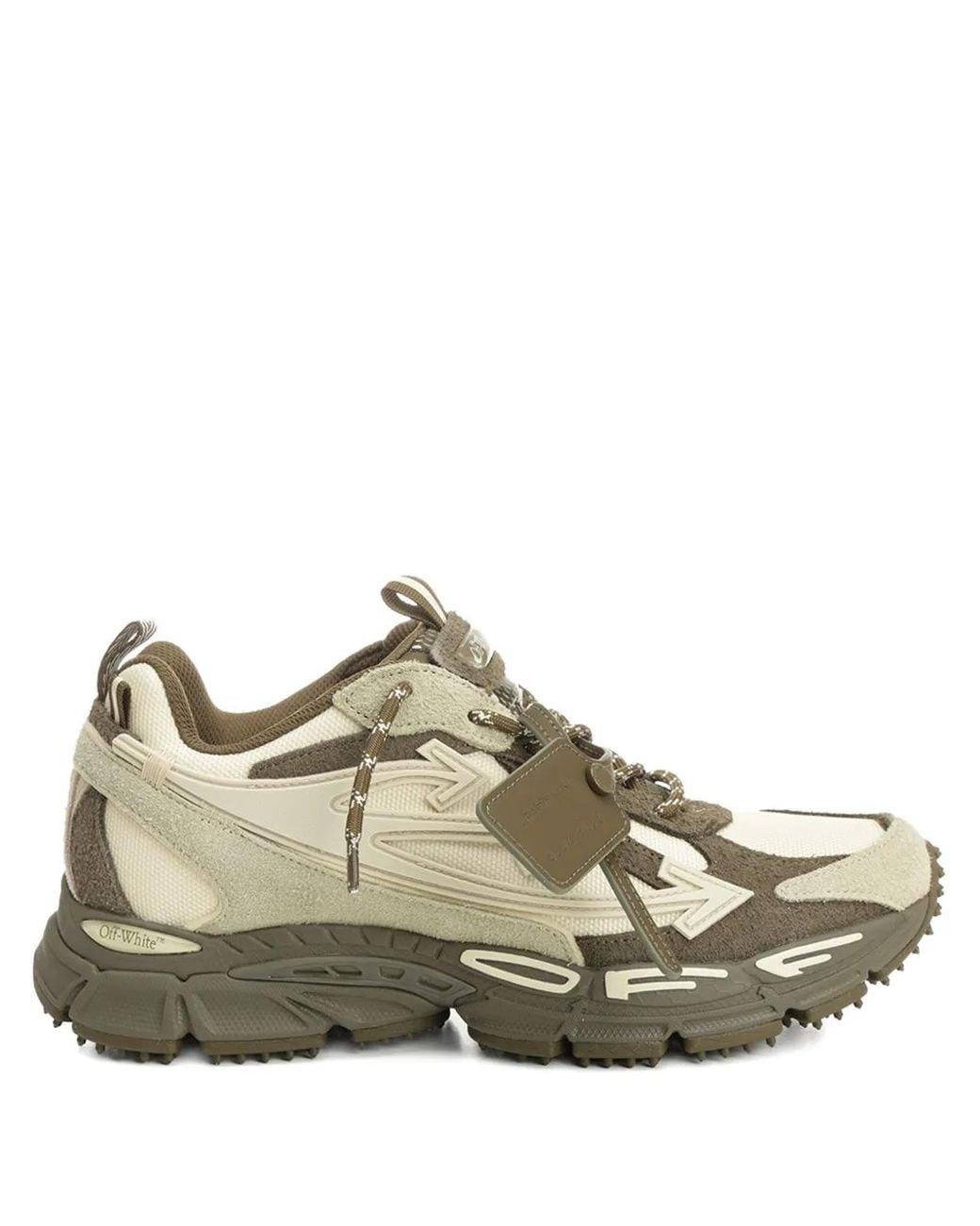Off-White c/o Virgil Abloh Multicolor Be Right Back Sneakers for men