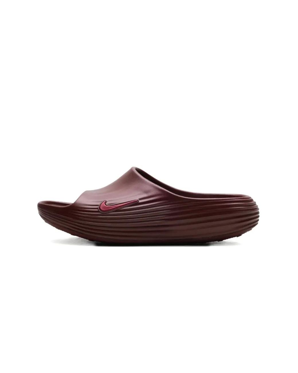 Nike Reactx Rejuven8 Team Pantoletten in Brown für Herren