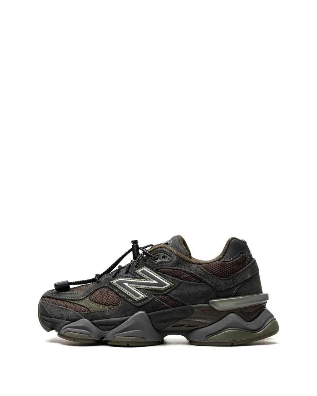 New Balance 9060 Trainer Blacktop