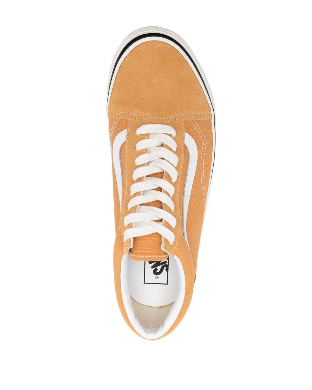 Vans Yellow Old Skool 36 Dx Two-Tone Sneakers for men