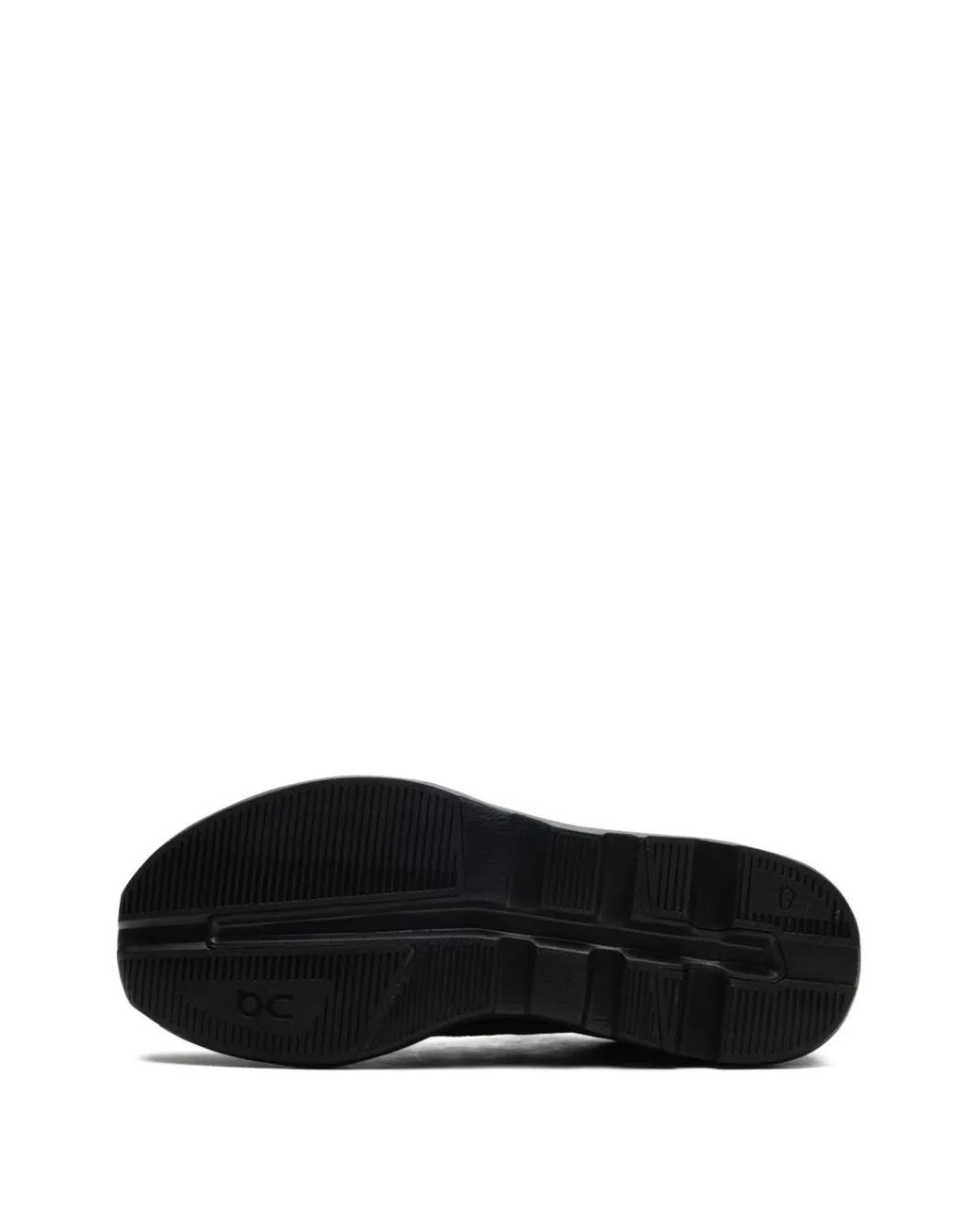 On Shoes Cloudze "Kith" Sneakers in Black für Herren