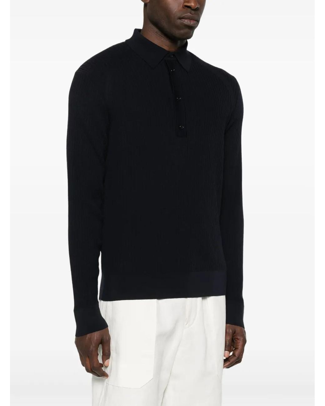 【関税込み】BRIONI Knitted shirt Brioni Knitted Shirt シャツ 通販 | italist