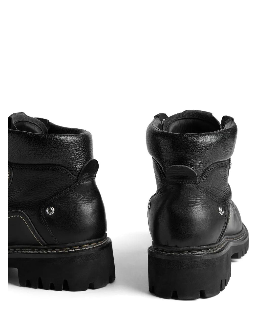 DSquared² Boots schwarz in Black für Herren