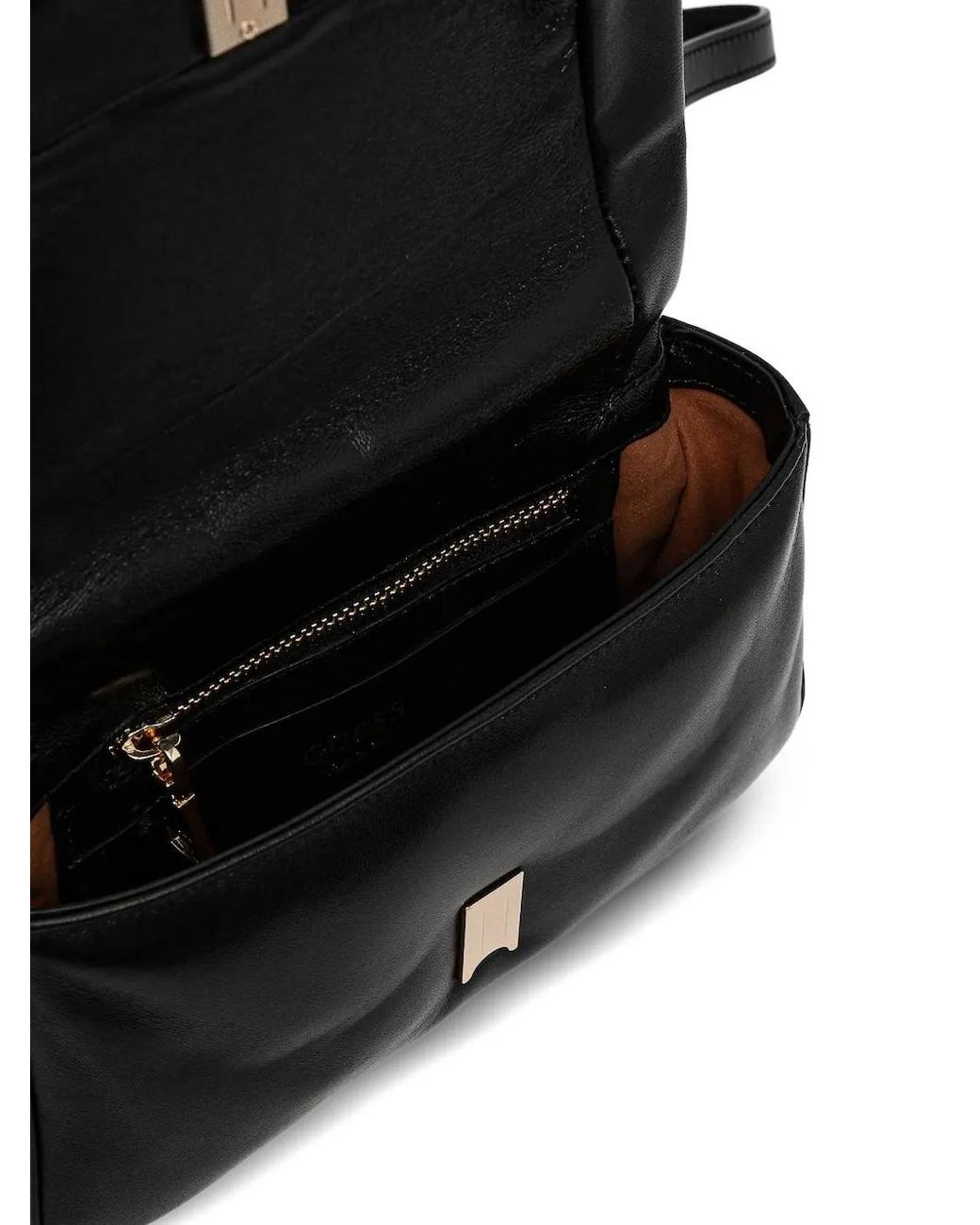 Borsa A Tracolla di Guess in Black