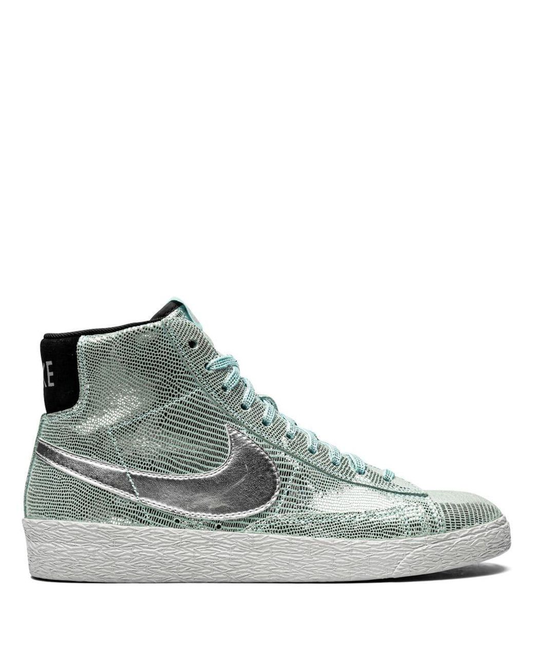 nike sportswear blazer mid qs ud