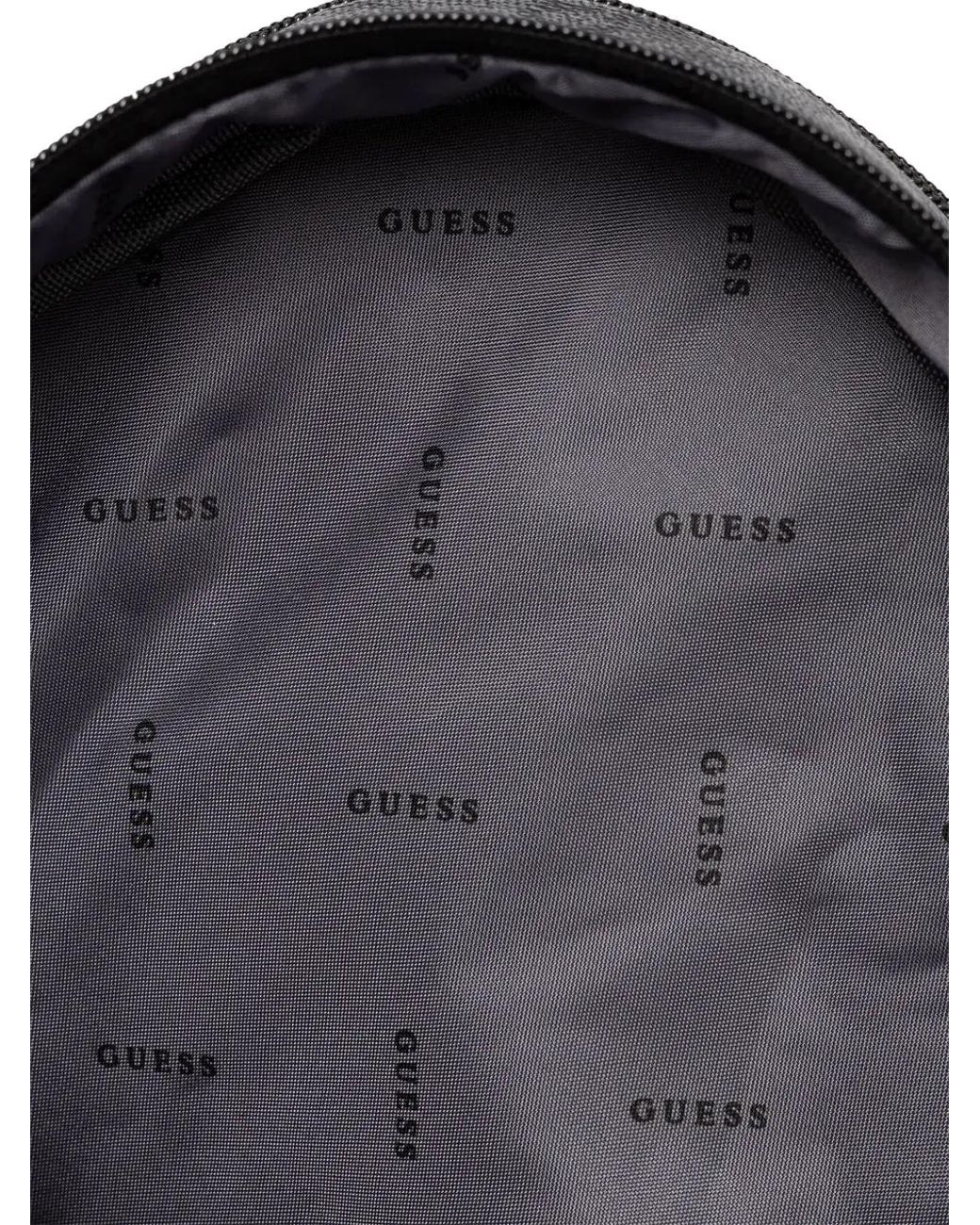 Guess Black Berta 4G Backpack