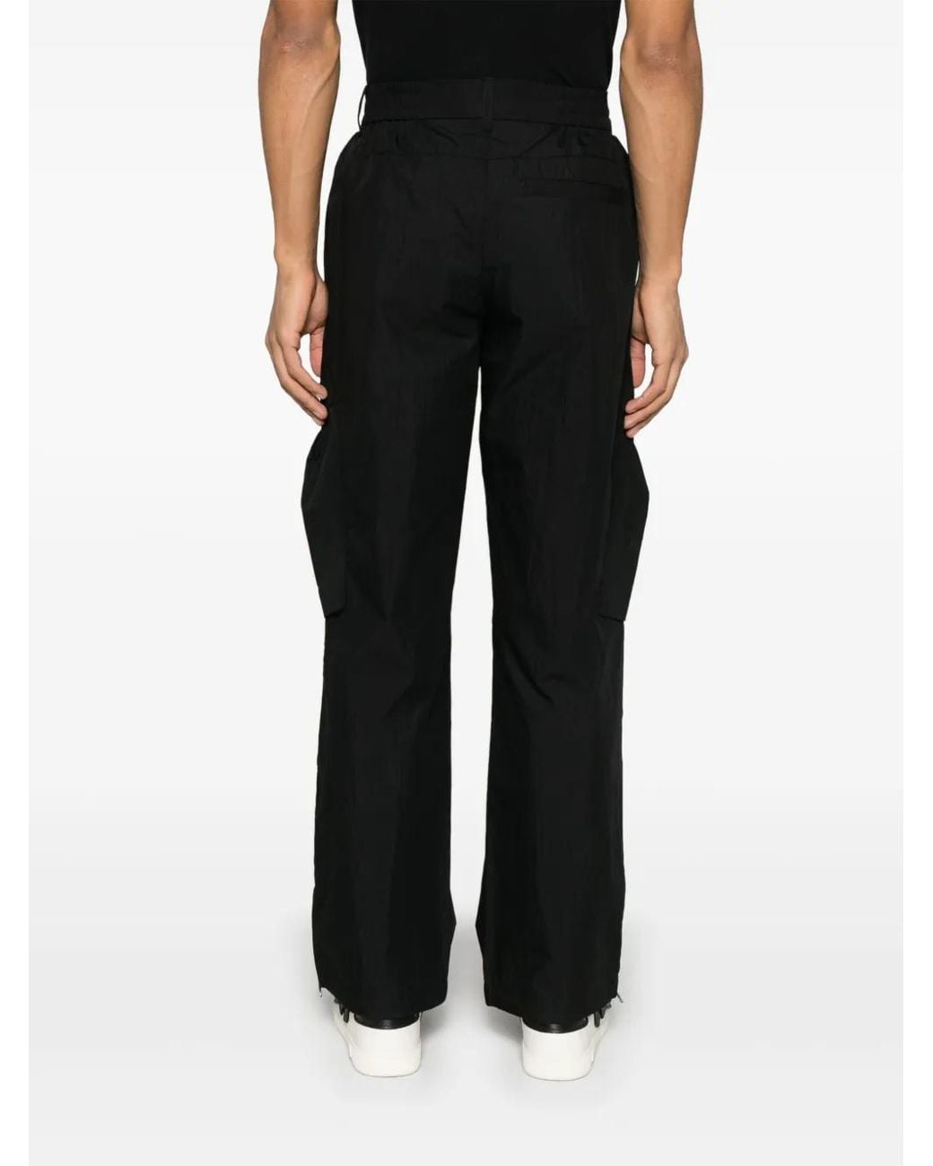 Represent Tech Cargo Broek in het Black voor heren