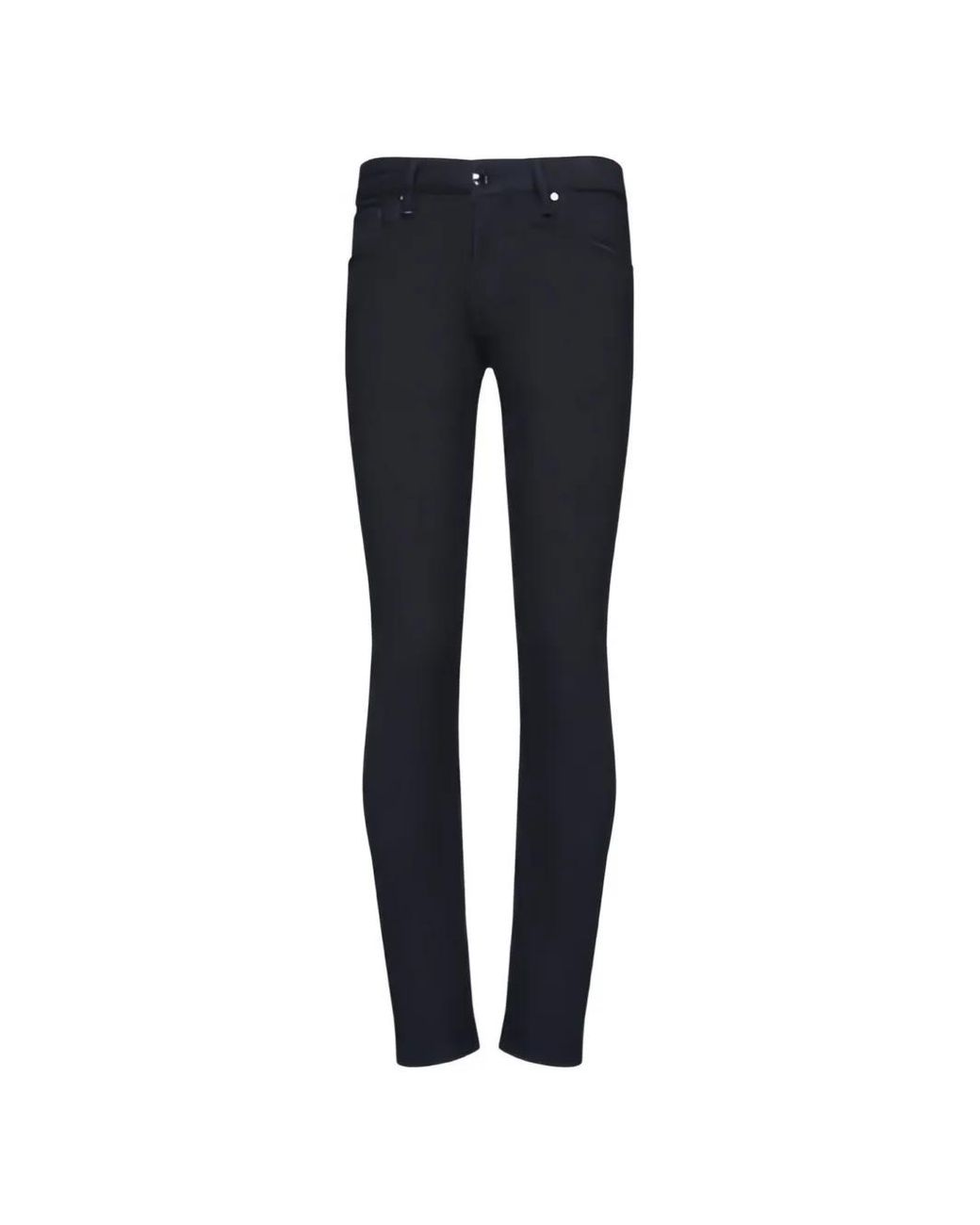Pal Zileri Blue Pocket Trousers for men