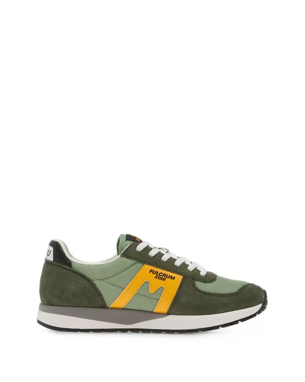 Karhu Green Fulcrum Star Sneakers